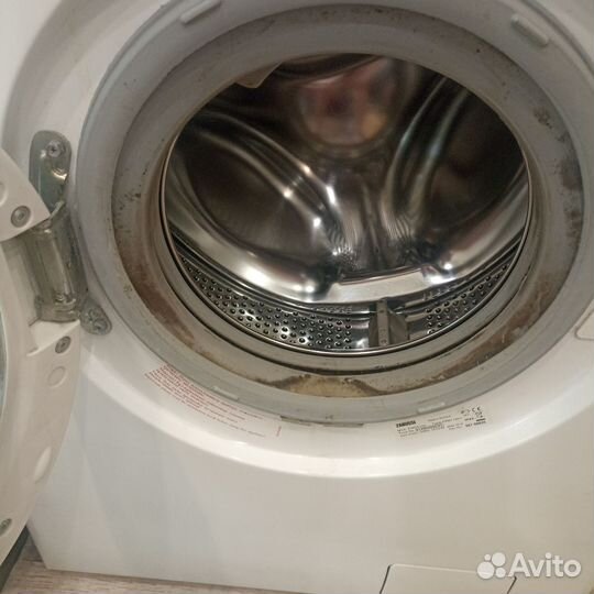 Стиральная машина zanussi бу