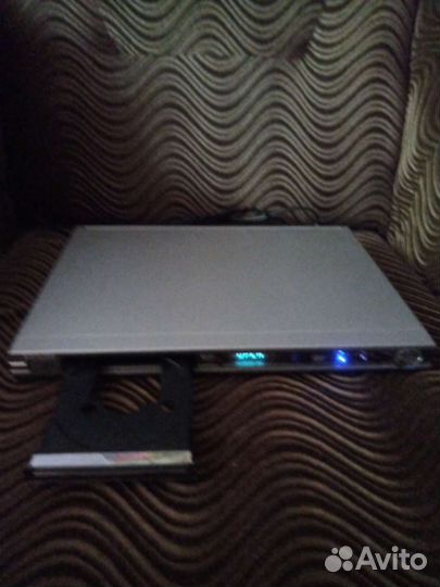 Dvd плеер philips