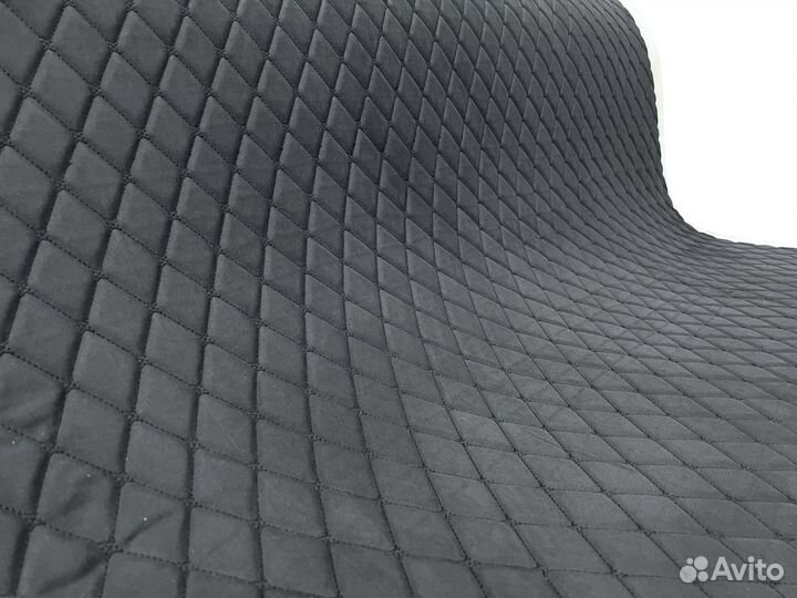 Искусственная замша, алькантара на отрез