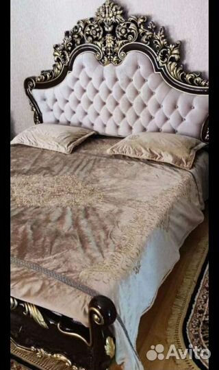 Покрывало roberto cavalli бархат италия