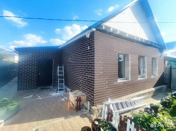 Термопанели фасадные