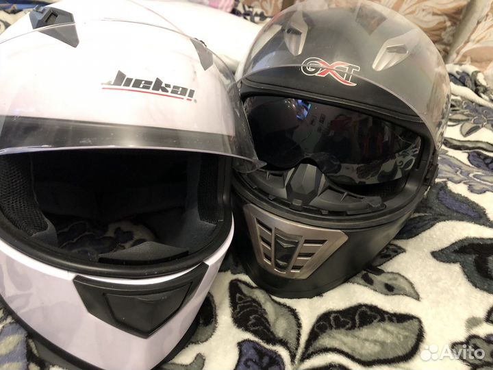 Экипировка для мотоцикла