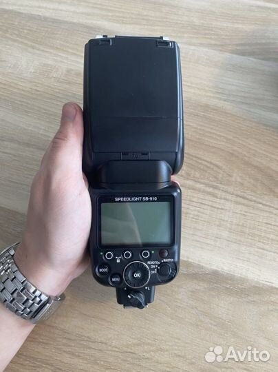 Фотовспышка Nikon Speedlight SB-910