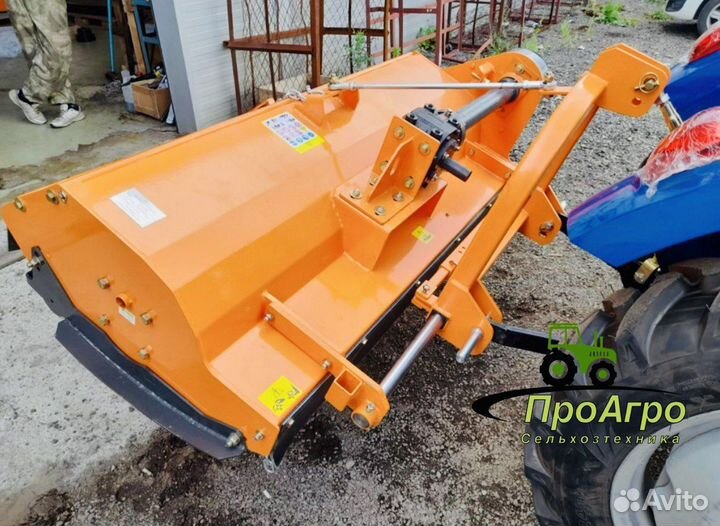 Мульчер УРАЛЕЦ FMR-160, 2023