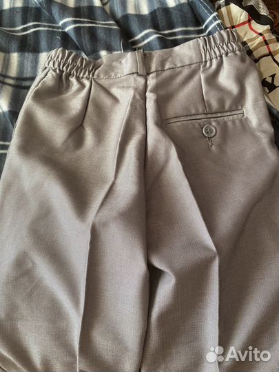 Брючный детский костюм для мальчика