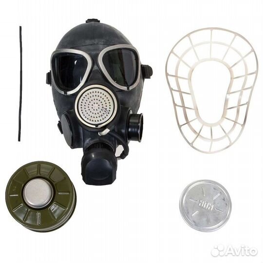 Противогаз гп 7