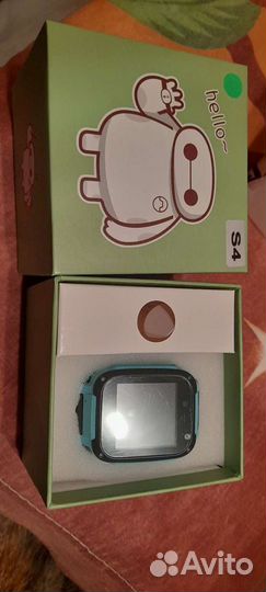Детские часы с gps