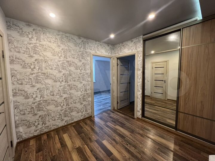 3-к. квартира, 65,7 м², 7/18 эт.