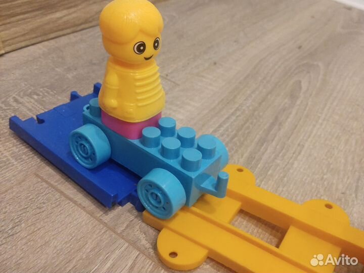 Конструктор lego duplo