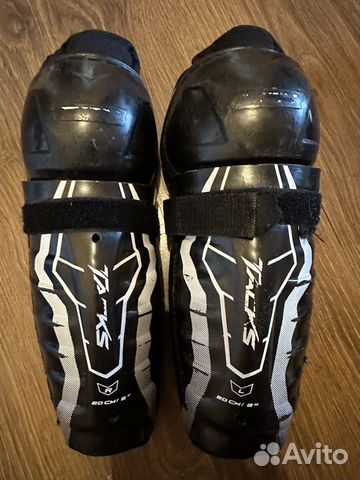 Хоккейные наколенники детские