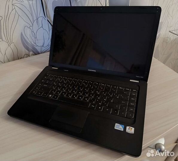 HP ноутбук 15.6