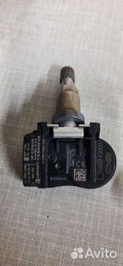 Датчик давления в шинах hyundai