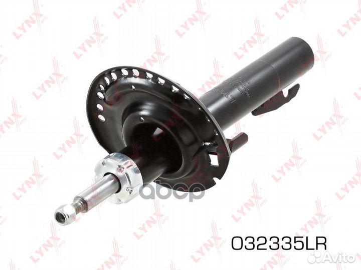 Стойка амортизаторная перед прав/лев O32335