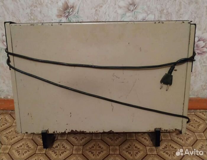 Обогреватель электрический