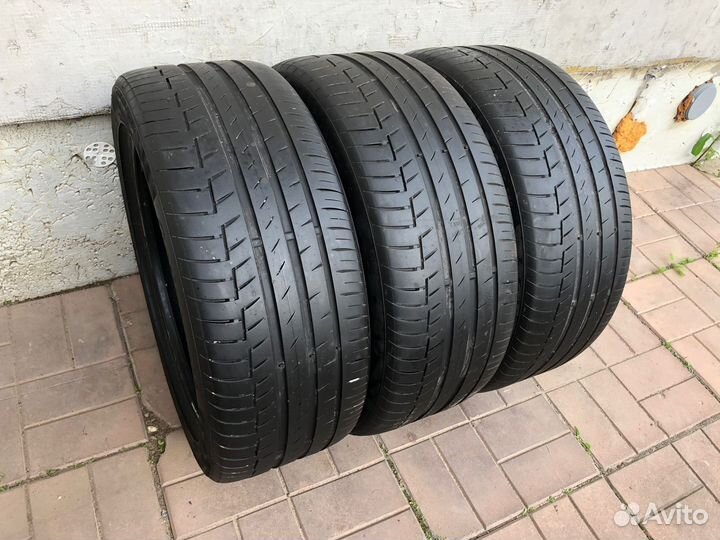 Continental PremiumContact 6 235/45 R18 98Y