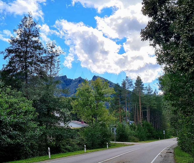 Дом 60 м² на участке 20 сот.