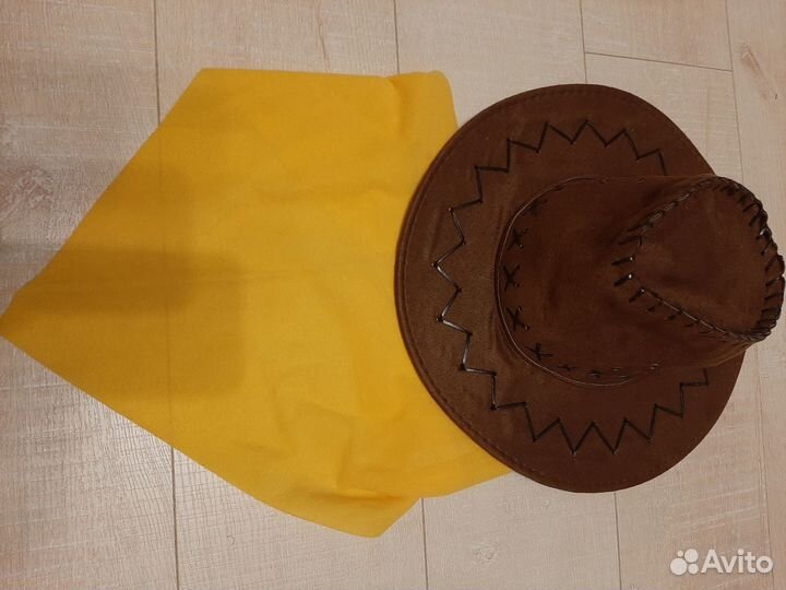 Новогодний костюм Ковбоя