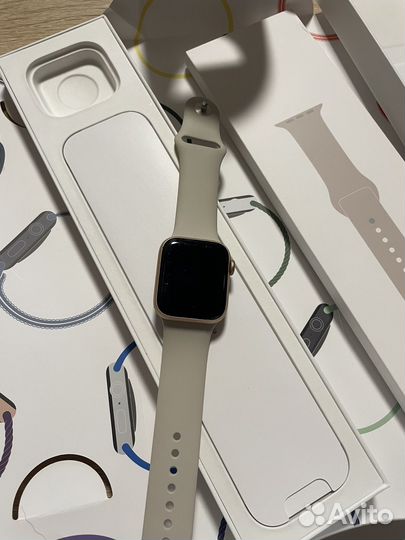 Apple watch se