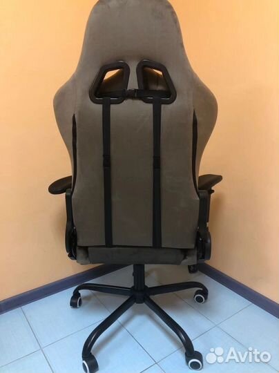 Компьютерное кресло офисное с функцией массажа