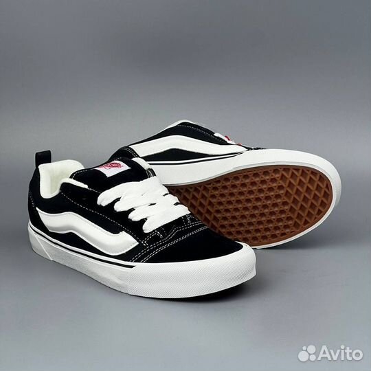 Кроссовки Vans Knu Skool