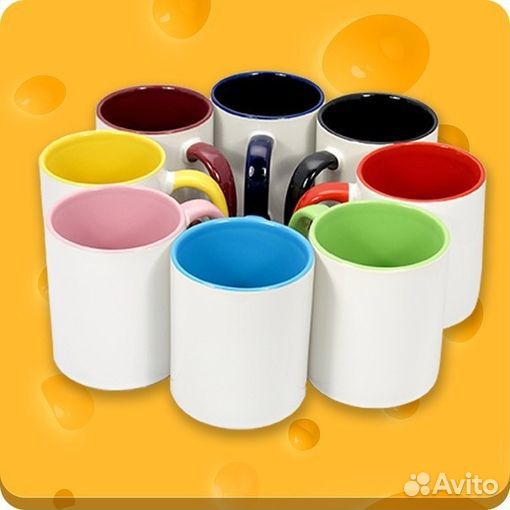 Кружка Опт/ Фотопечать/ Печать на кружке