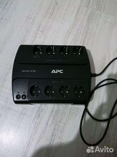 Ибп APC Back-Up ES 700