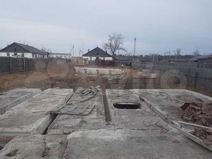 Участок 12 сот. (ИЖС)