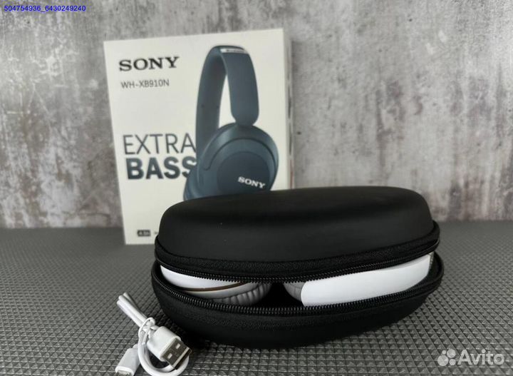 Наушники Sony WH-XB910N (Арт.90830)