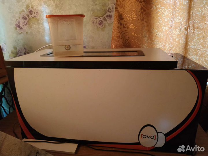 Инкубатор ovo 78