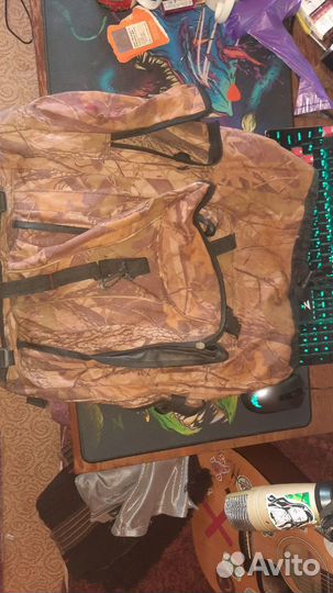 Рыбацкая сумка