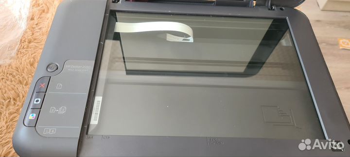 Принтер hp deskjet 2050