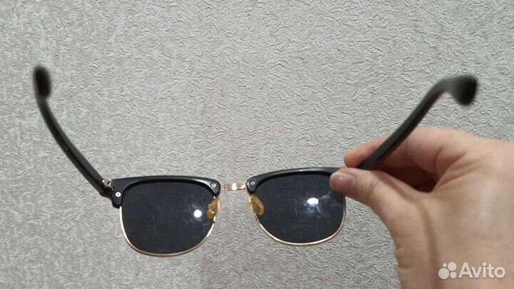 Солнцезащитные очки женские бу