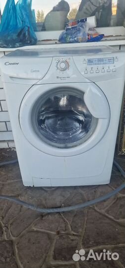 Стиральная машина бу candy