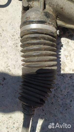 Рейка рулевая Bmw 3 Series E90 N52B25 2009