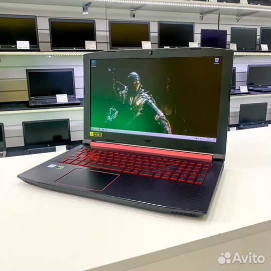 Игровой ноутбук Acer Nitro 5 GTX1060 (6gb) / 144Hz