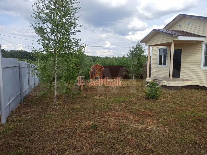 Дача 77 м² на участке 8,8 сот.