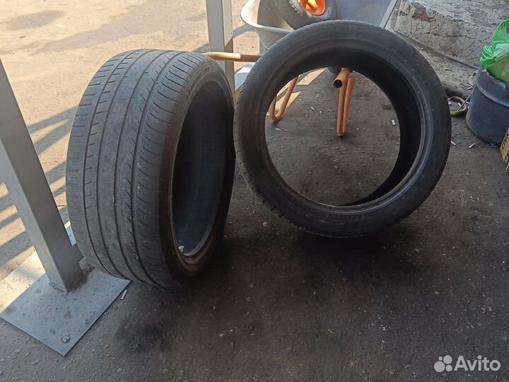 Goform EcoPlus SUV 275/40 R20 20F