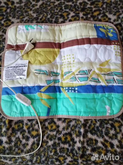 Электрогрелка