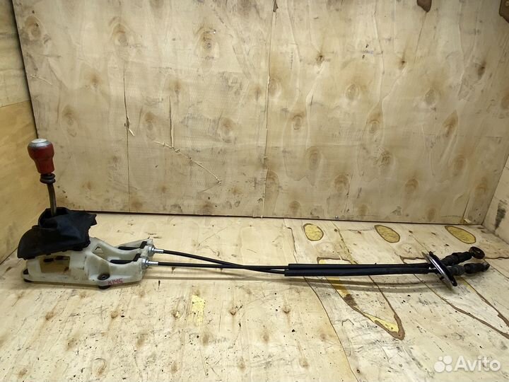 Кулиса МКПП Hyundai Getz в сборе К145