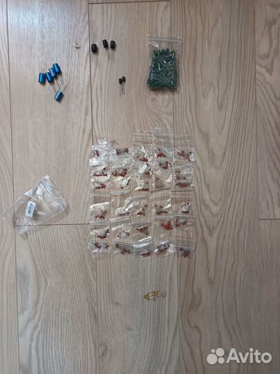 Конденсаторы км