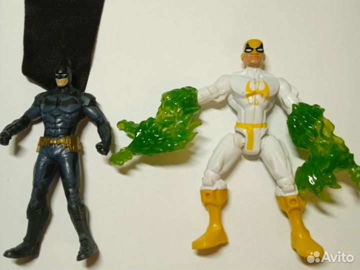 Игрушки Бетмен и Суперзлодей