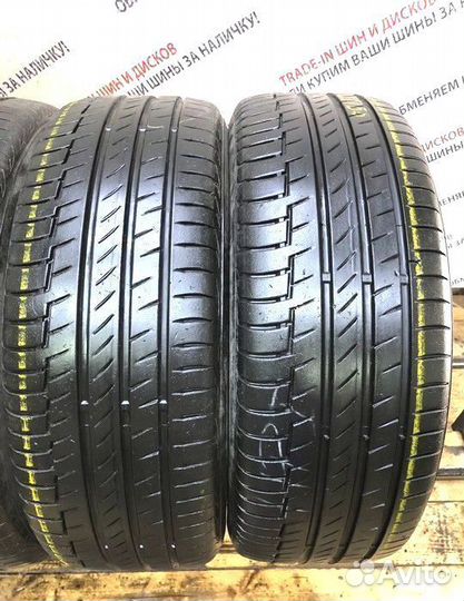 Continental PremiumContact 6 225/55 R18