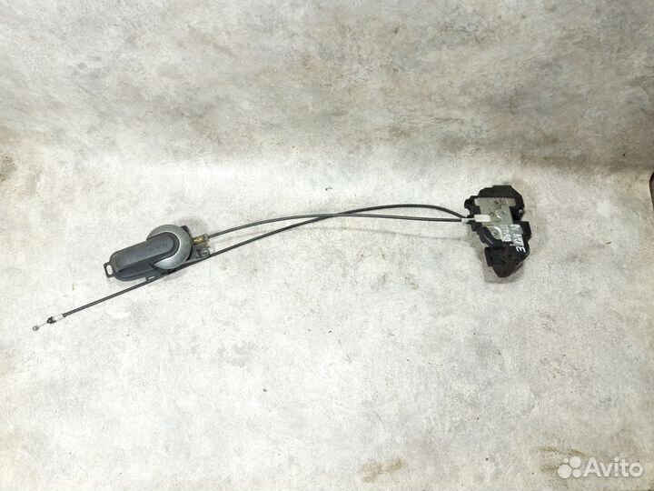 Замок передней правой двери Ниссан Ноте Е11