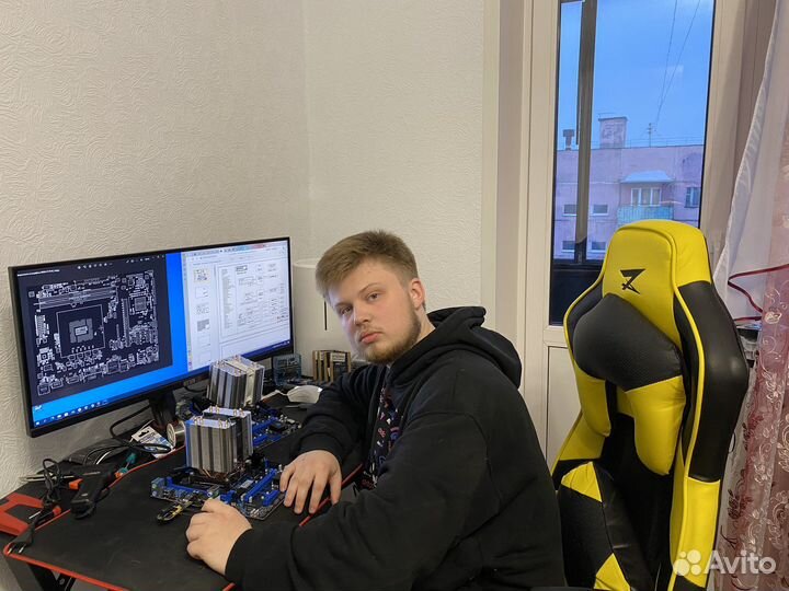 Компьютерный мастер