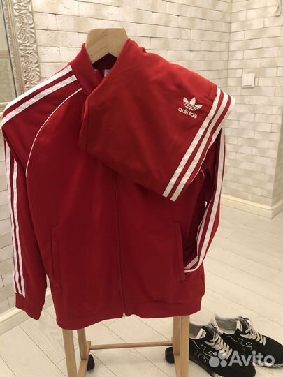 Спортивный костюм adidas для мальчика