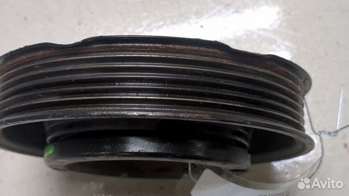 Шкив коленвала Ford Escape 2015, 2017