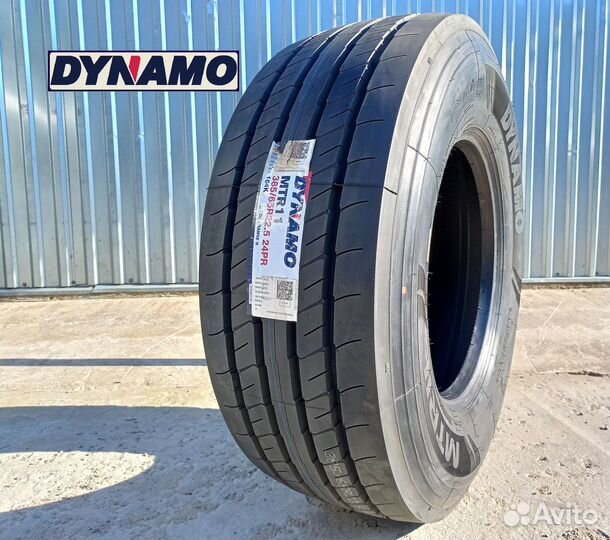 Dynamo MTR11 385/65R22.5 164 K 24PR