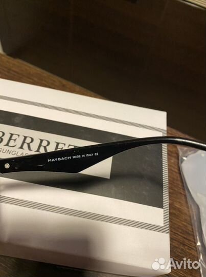 Мужские очки maybach новые