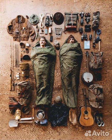 Прокат аренда туристического снаряжения