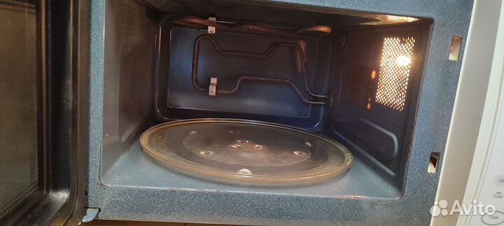 Микроволновая печь гриль samsung